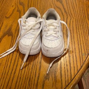 Toddler Air Force 1 6C